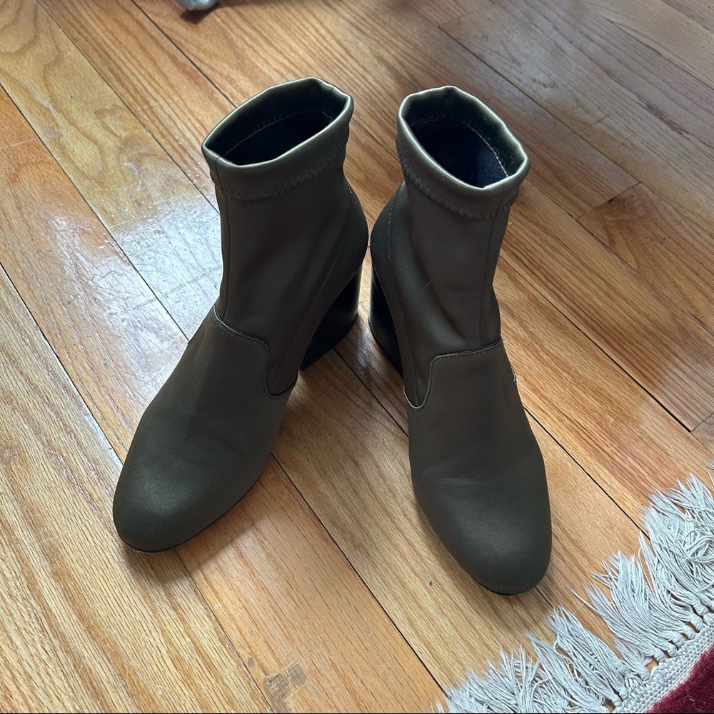 Robert Clergerie heeled boots